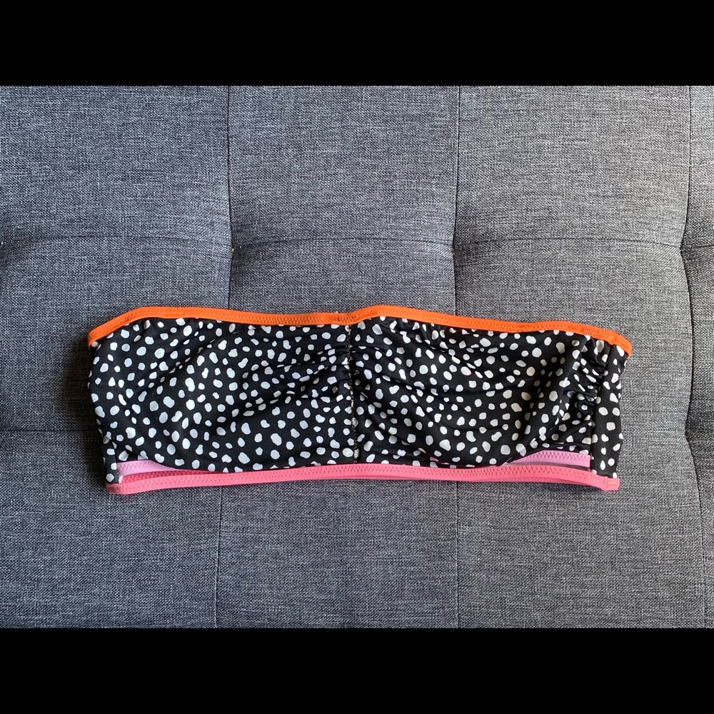 Victoria’s Secret bandeau bathing suit top